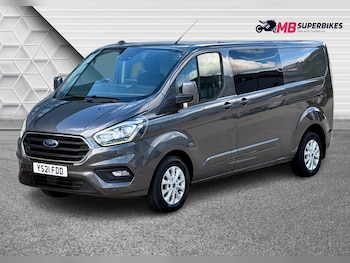 Used Ford Transit Custom 2021 for sale - 78841154: Photo