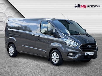 Used Ford Transit Custom 2021 for sale - 78841154: Photo
