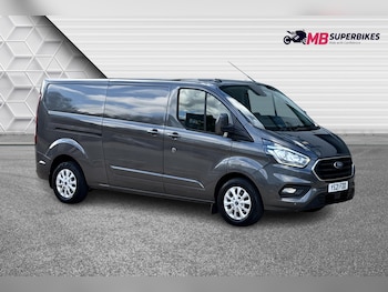 Used Ford Transit Custom 2021 for sale - 78841154: Photo