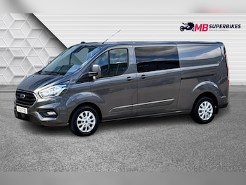 Used Ford Transit Custom 2021 for sale - 78841154: Photo