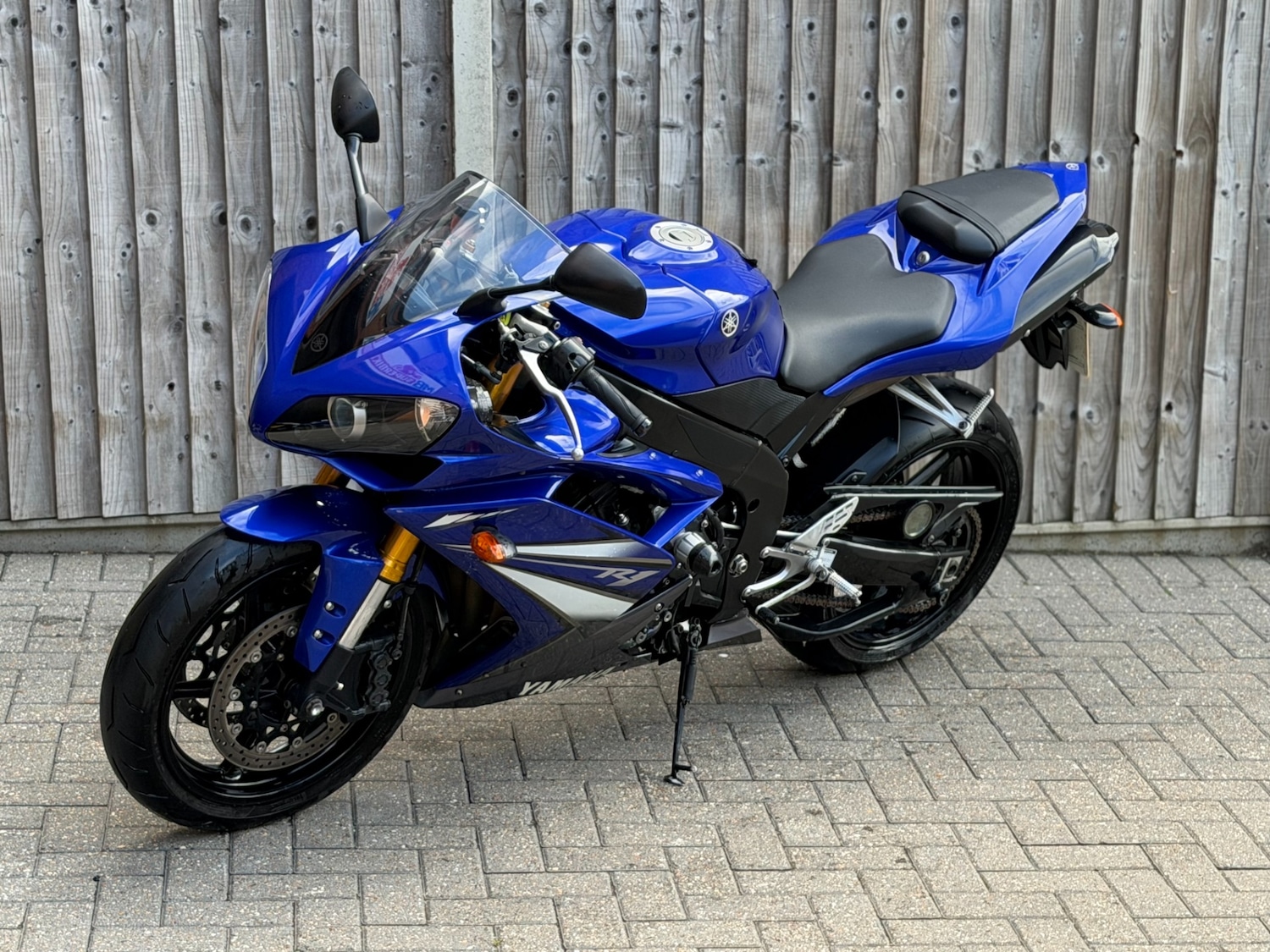 Used Yamaha YZF 2007 for sale - 78860351: Photo 10