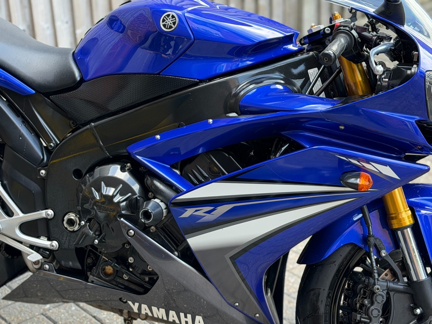 Used Yamaha YZF 2007 for sale - 78860351: Photo 11