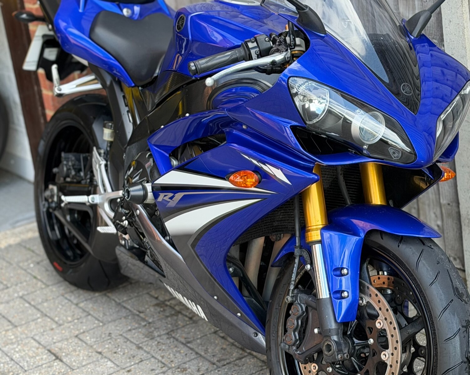 Used Yamaha YZF 2007 for sale - 78860351: Photo 12