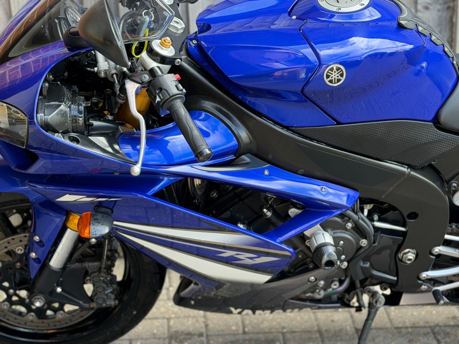 Used Yamaha YZF 2007 for sale - 78860351: Photo 13