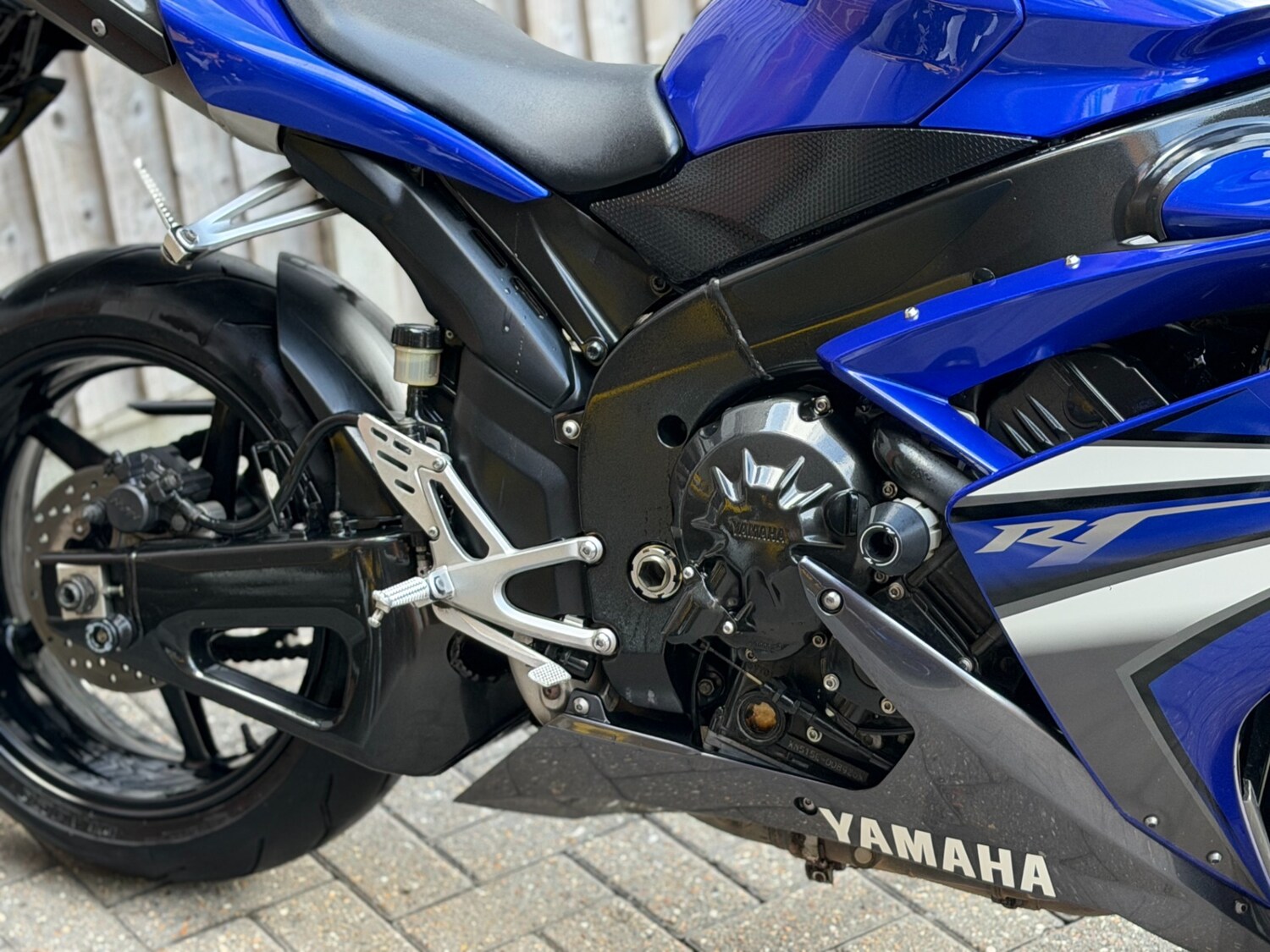 Used Yamaha YZF 2007 for sale - 78860351: Photo 21