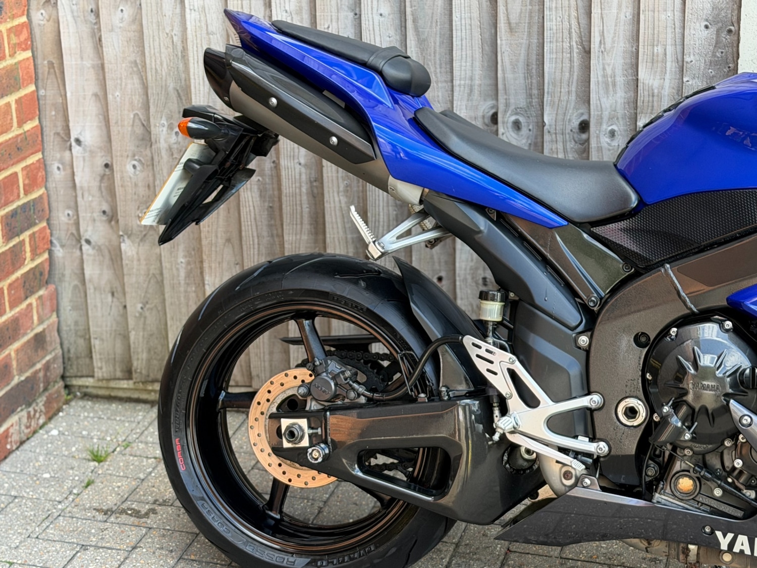 Used Yamaha YZF 2007 for sale - 78860351: Photo 22