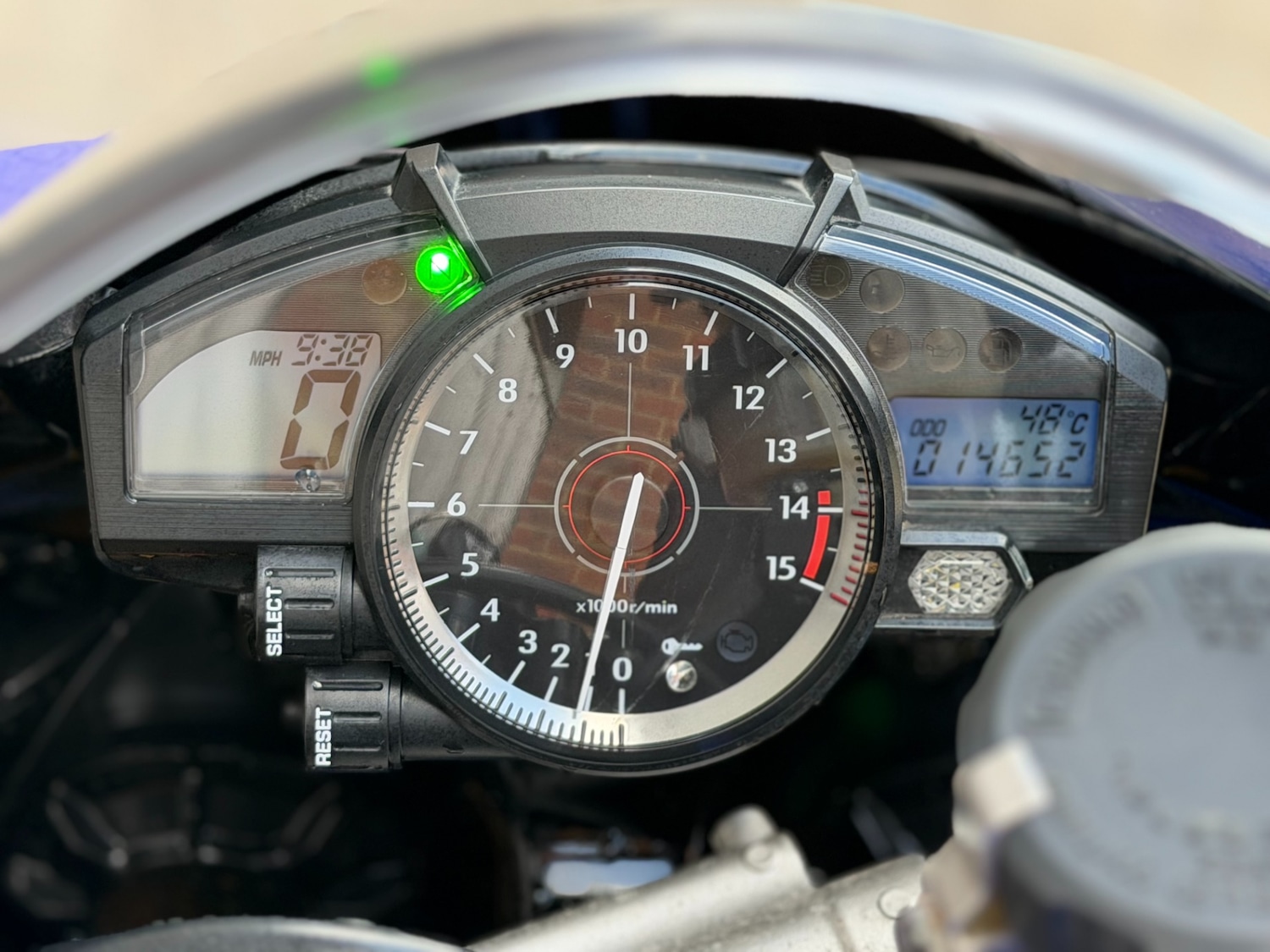 Used Yamaha YZF 2007 for sale - 78860351: Photo 23