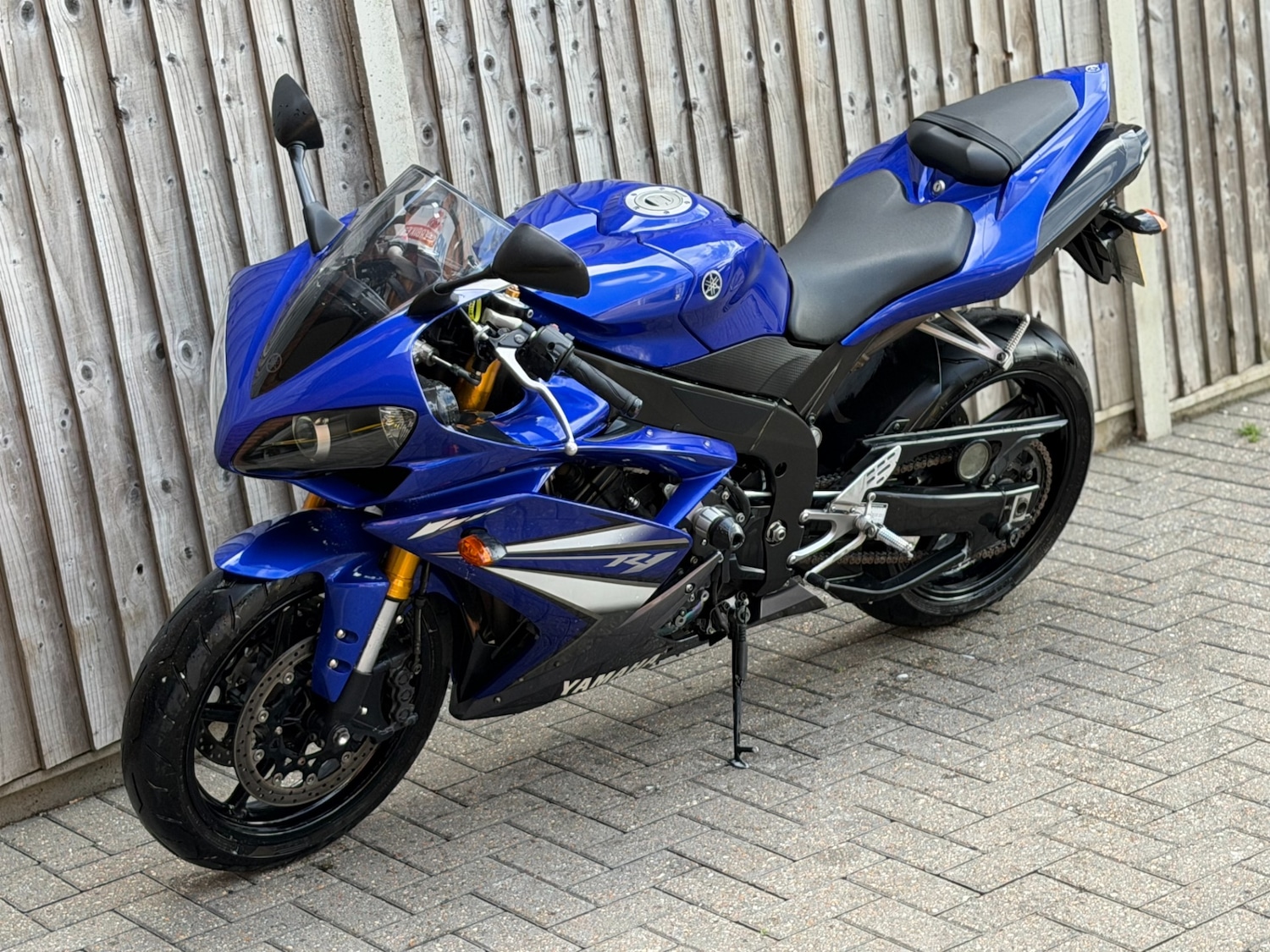 Used Yamaha YZF 2007 for sale - 78860351: Photo 3