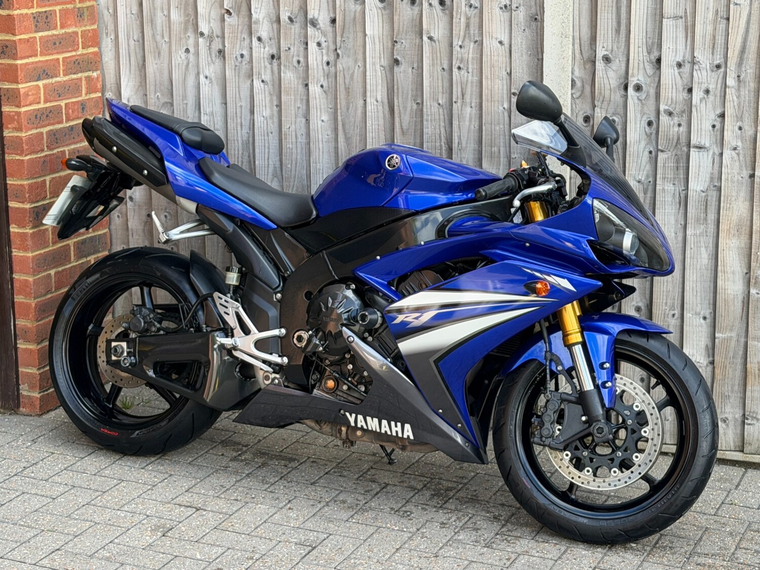 Used Yamaha YZF 2007 for sale - 78860351: Photo 4