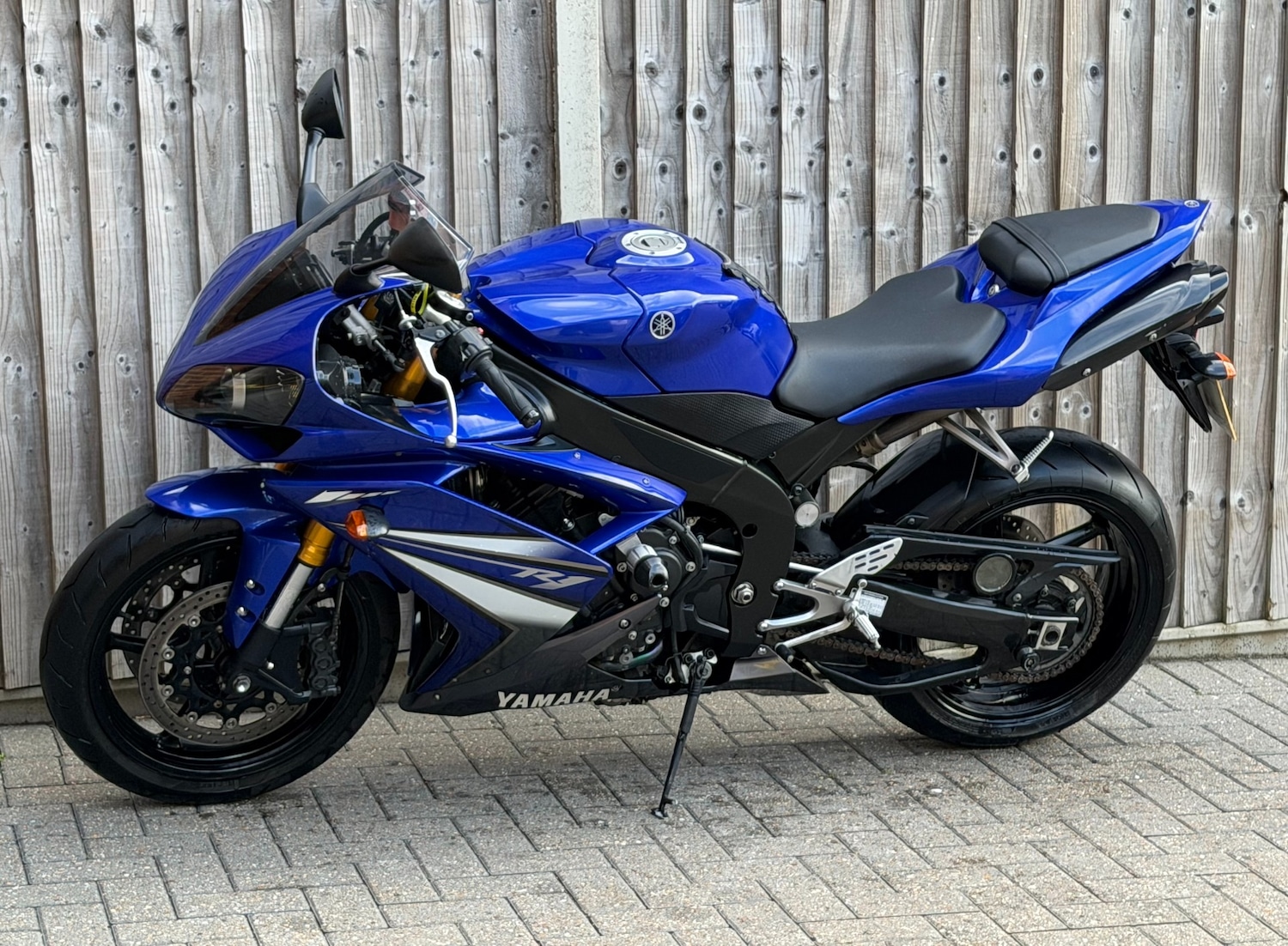 Used Yamaha YZF 2007 for sale - 78860351: Photo 5
