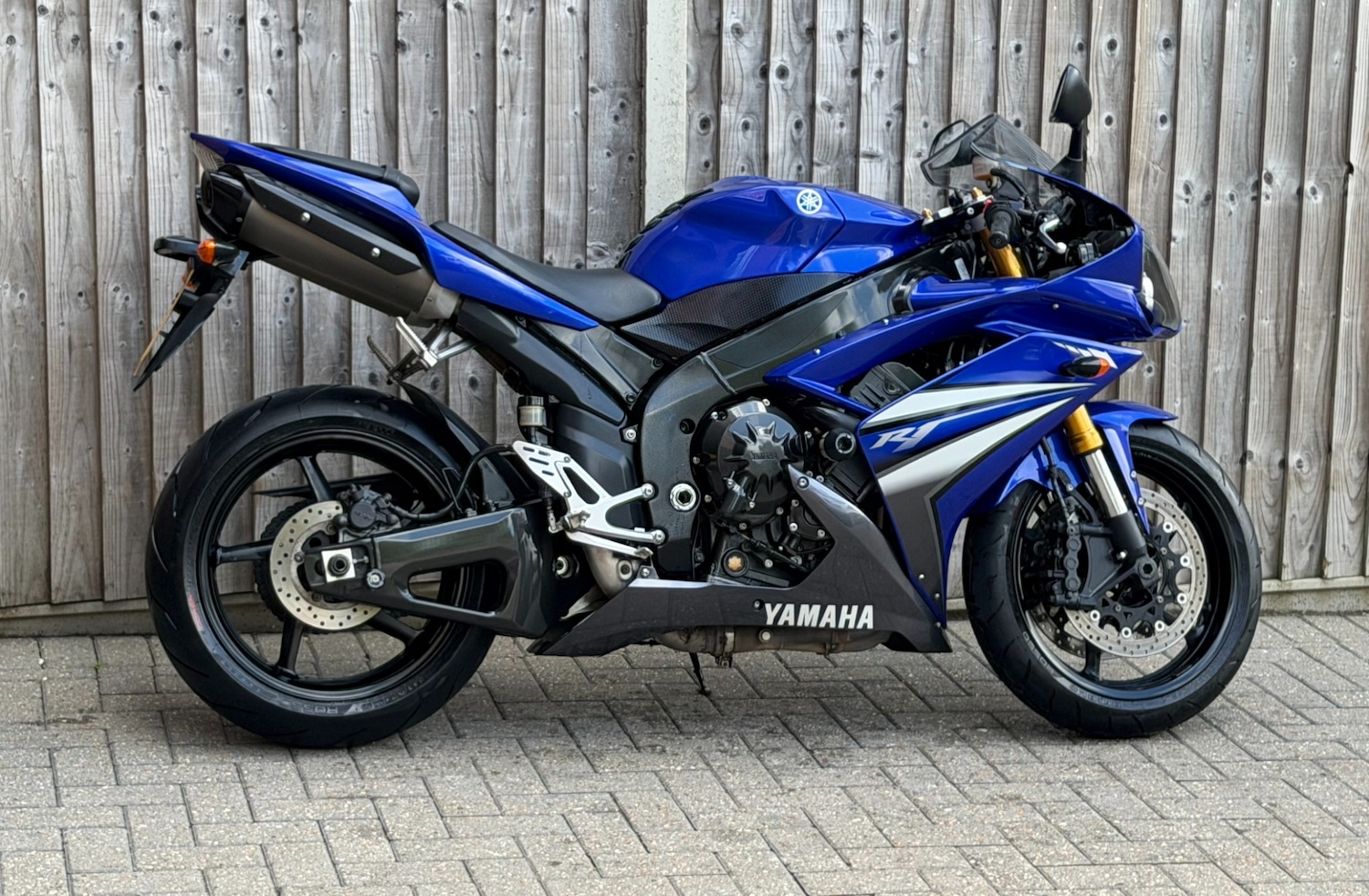 Used Yamaha YZF 2007 for sale - 78860351: Photo 7