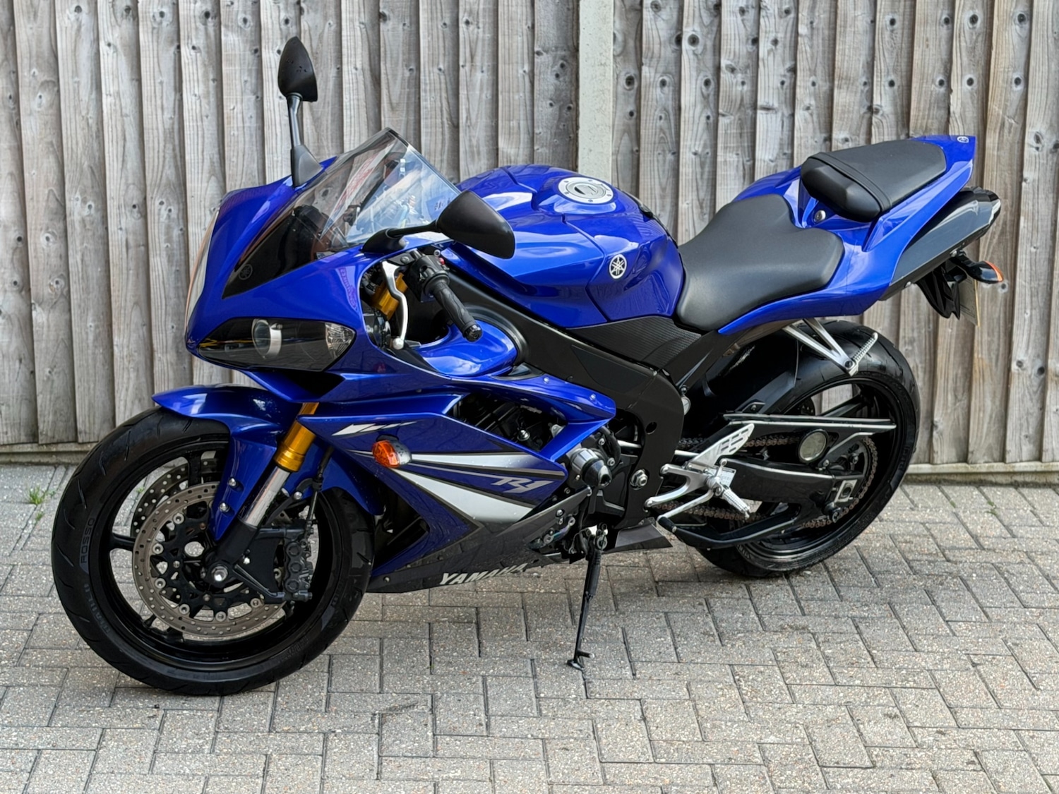 Used Yamaha YZF 2007 for sale - 78860351: Photo 8