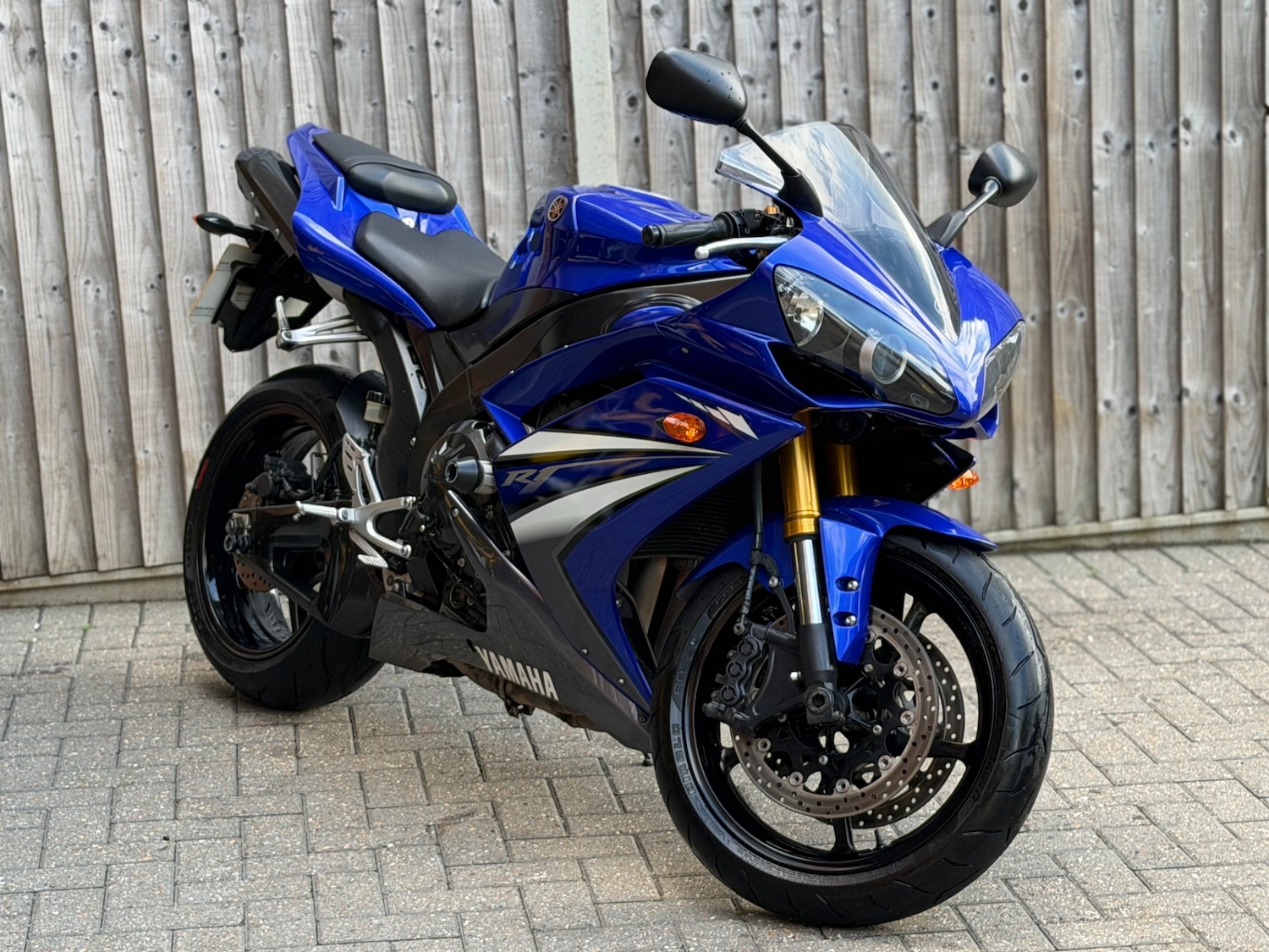 Used Yamaha YZF 2007 for sale - 78860351: Photo 9