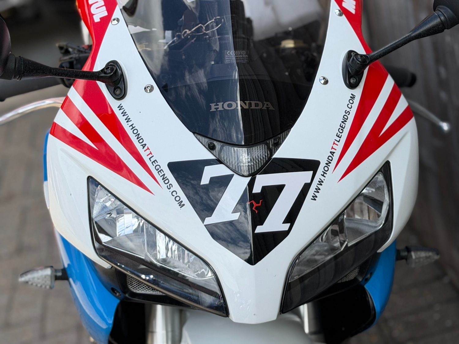 Used Honda CBR 2006 for sale - 78815536: Photo 10