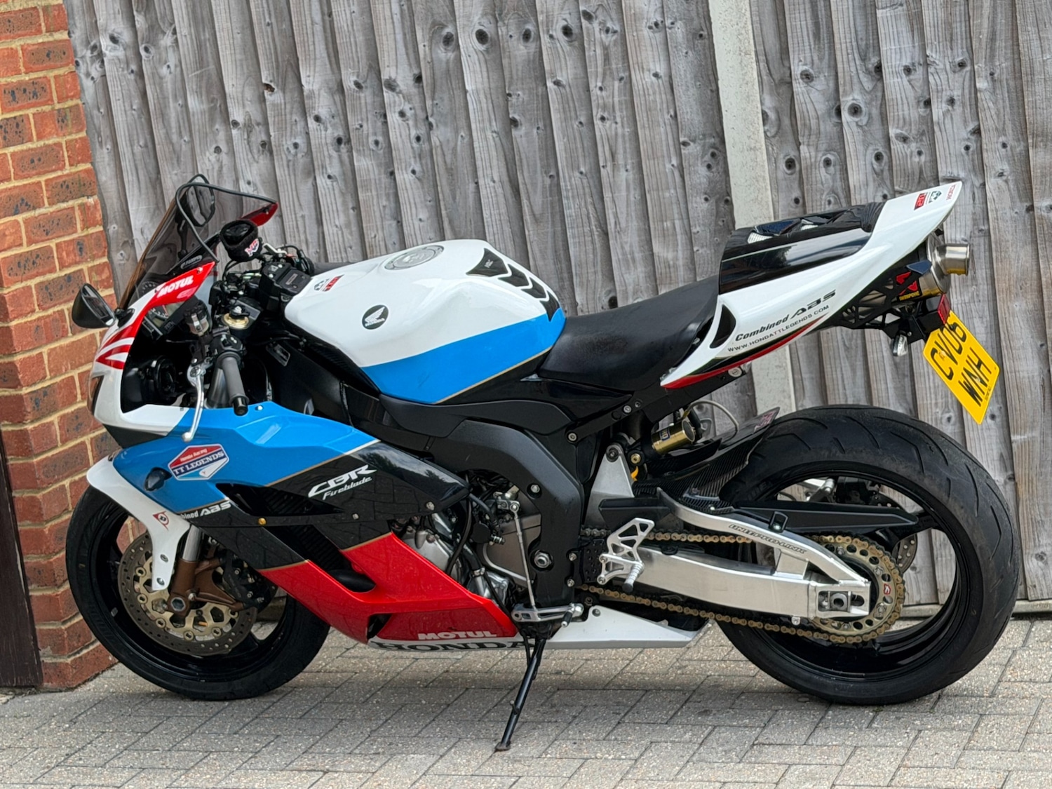Used Honda CBR 2006 for sale - 78815536: Photo 7