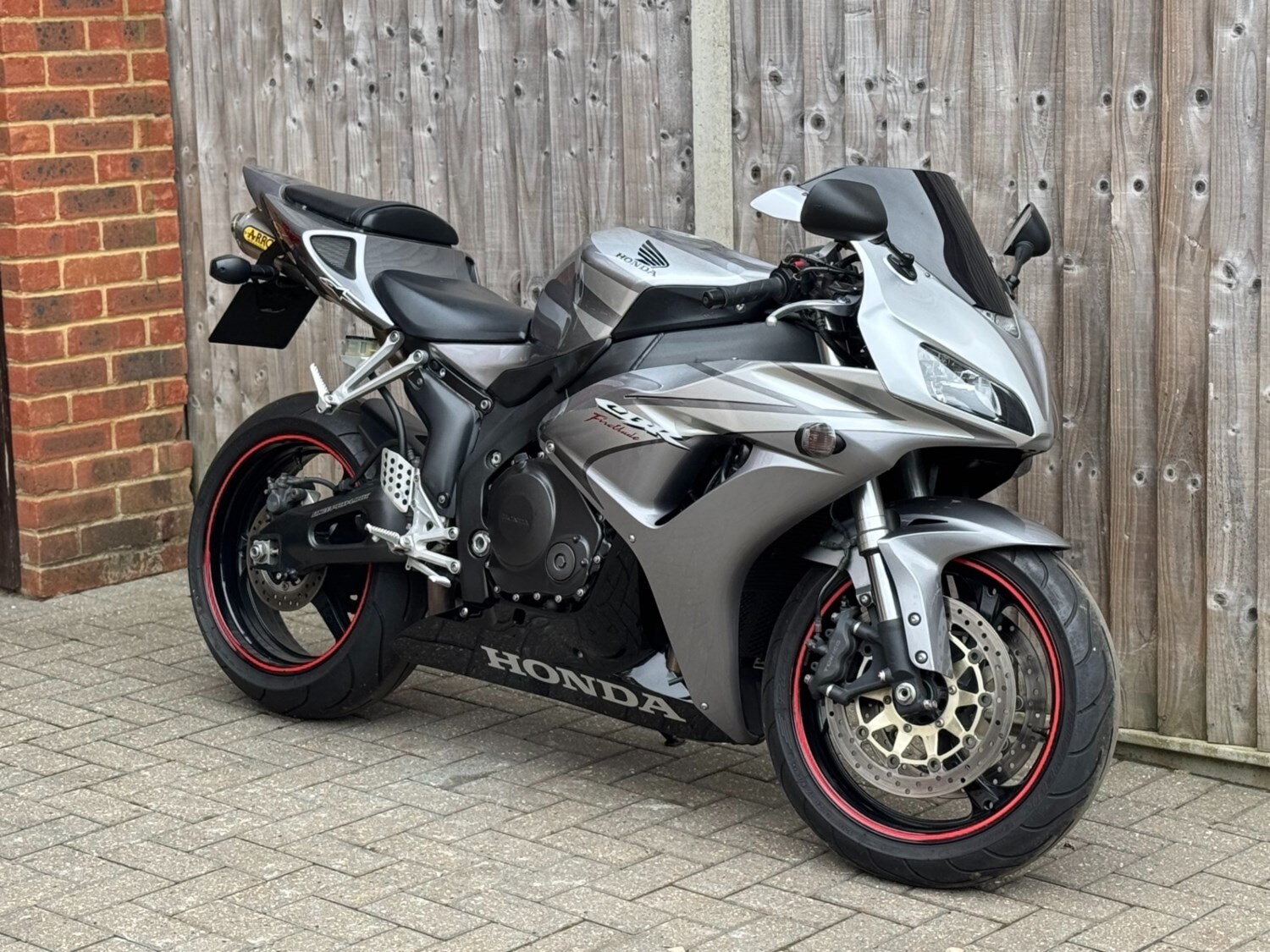 Honda CBR
