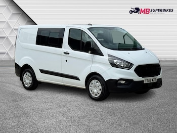 Used Ford Transit Custom 2019 for sale - 78765376: Photo