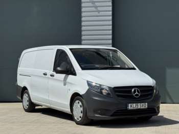 Used Mercedes-Benz Vito 2019 for sale - 74164880: Photo