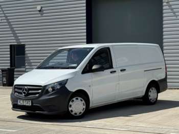 Used Mercedes-Benz Vito 2019 for sale - 74164880: Photo