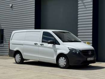 Used Mercedes-Benz Vito 2019 for sale - 74164880: Photo