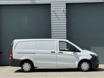 Used Mercedes-Benz Vito 2019 for sale - 74164880: Photo