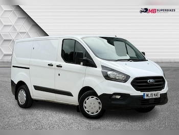 Used Ford Transit Custom 2019 for sale - 78282808: Photo