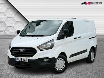 Used Ford Transit Custom 2019 for sale - 78282808: Photo