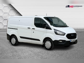 Used Ford Transit Custom 2019 for sale - 78282808: Photo