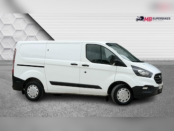 Used Ford Transit Custom 2019 for sale - 78282808: Photo
