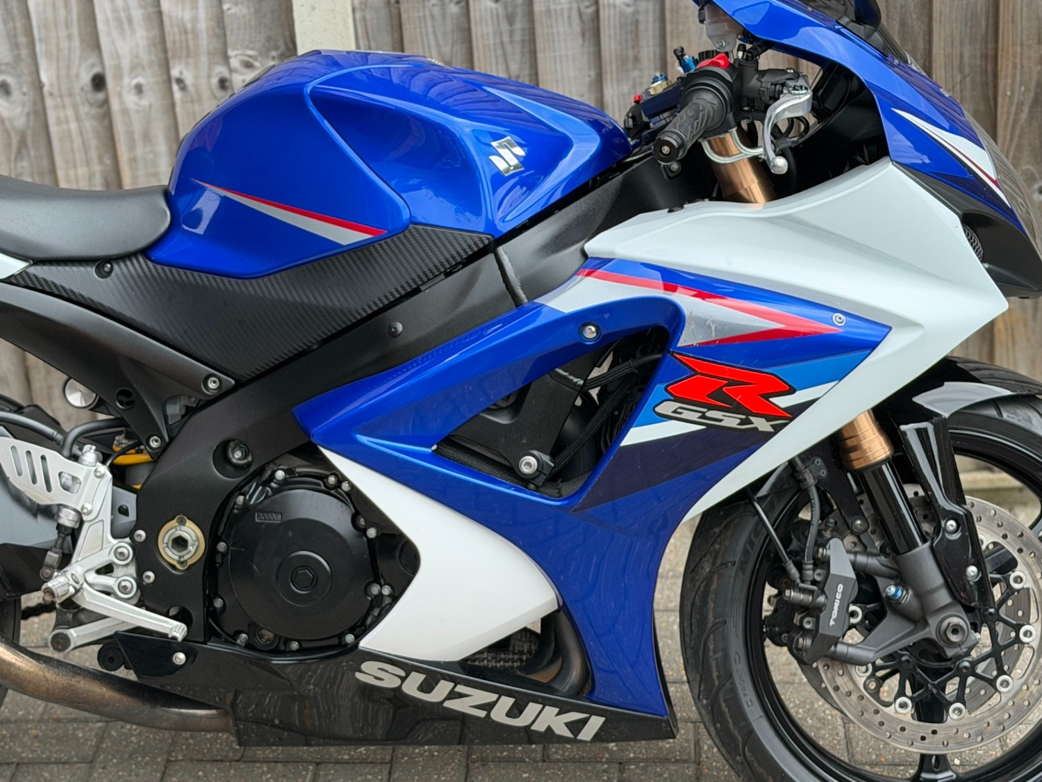 Used Suzuki GSX-R 2007 for sale - 78565265: Photo 10