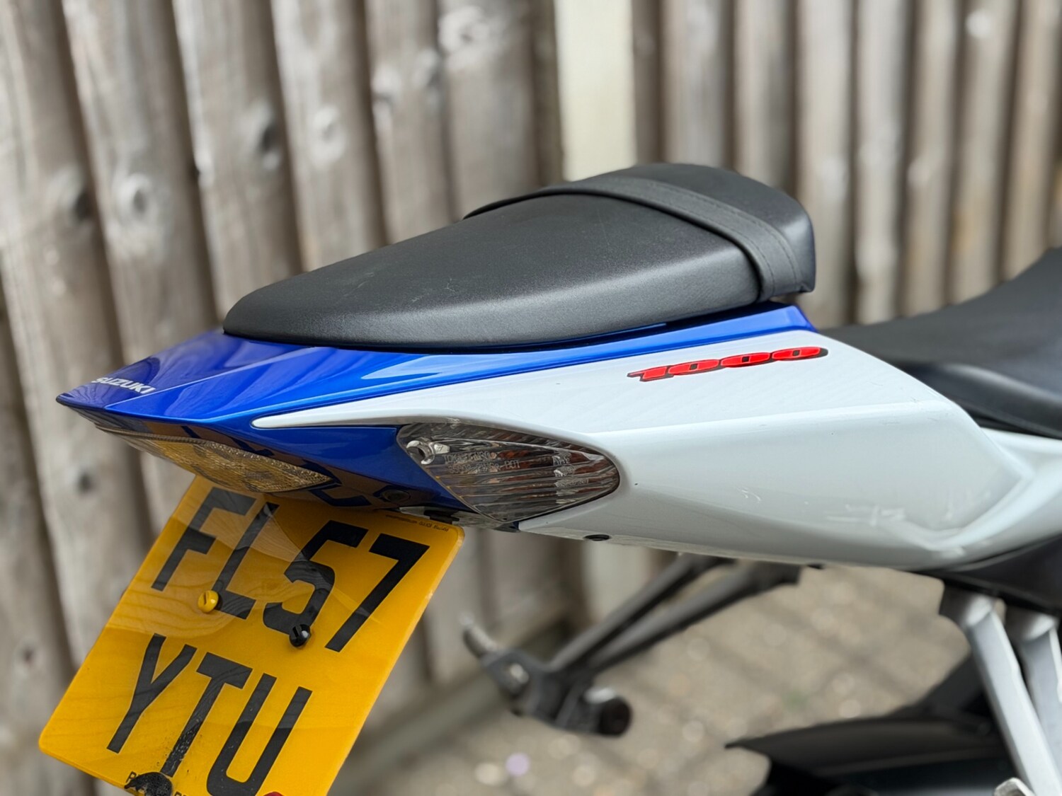 Used Suzuki GSX-R 2007 for sale - 78565265: Photo 14