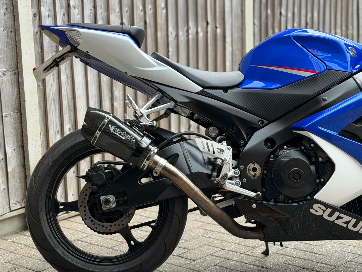 Used Suzuki GSX-R 2007 for sale - 78565265: Photo 15