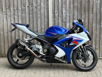 Used Suzuki GSX-R 2007 for sale - bike-78565265: Photo