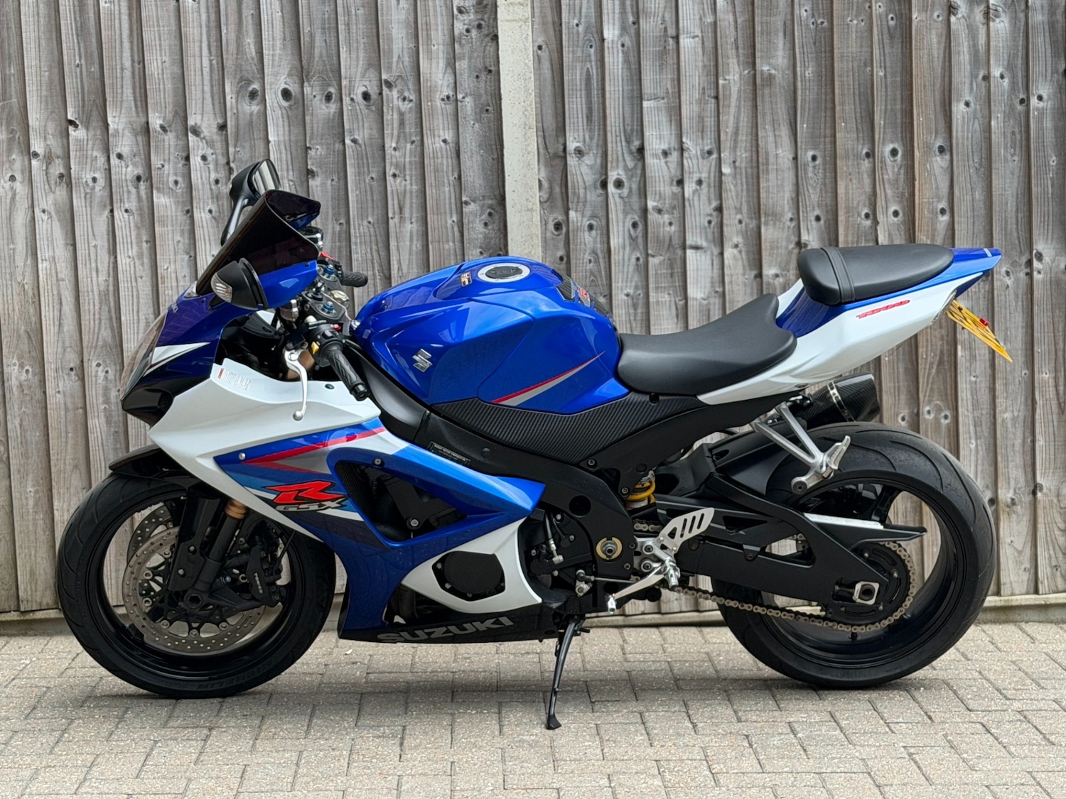 Used Suzuki GSX-R 2007 for sale - 78565265: Photo 2
