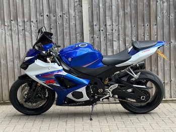 Used Suzuki GSX-R 2007 for sale - bike-78565265: Photo