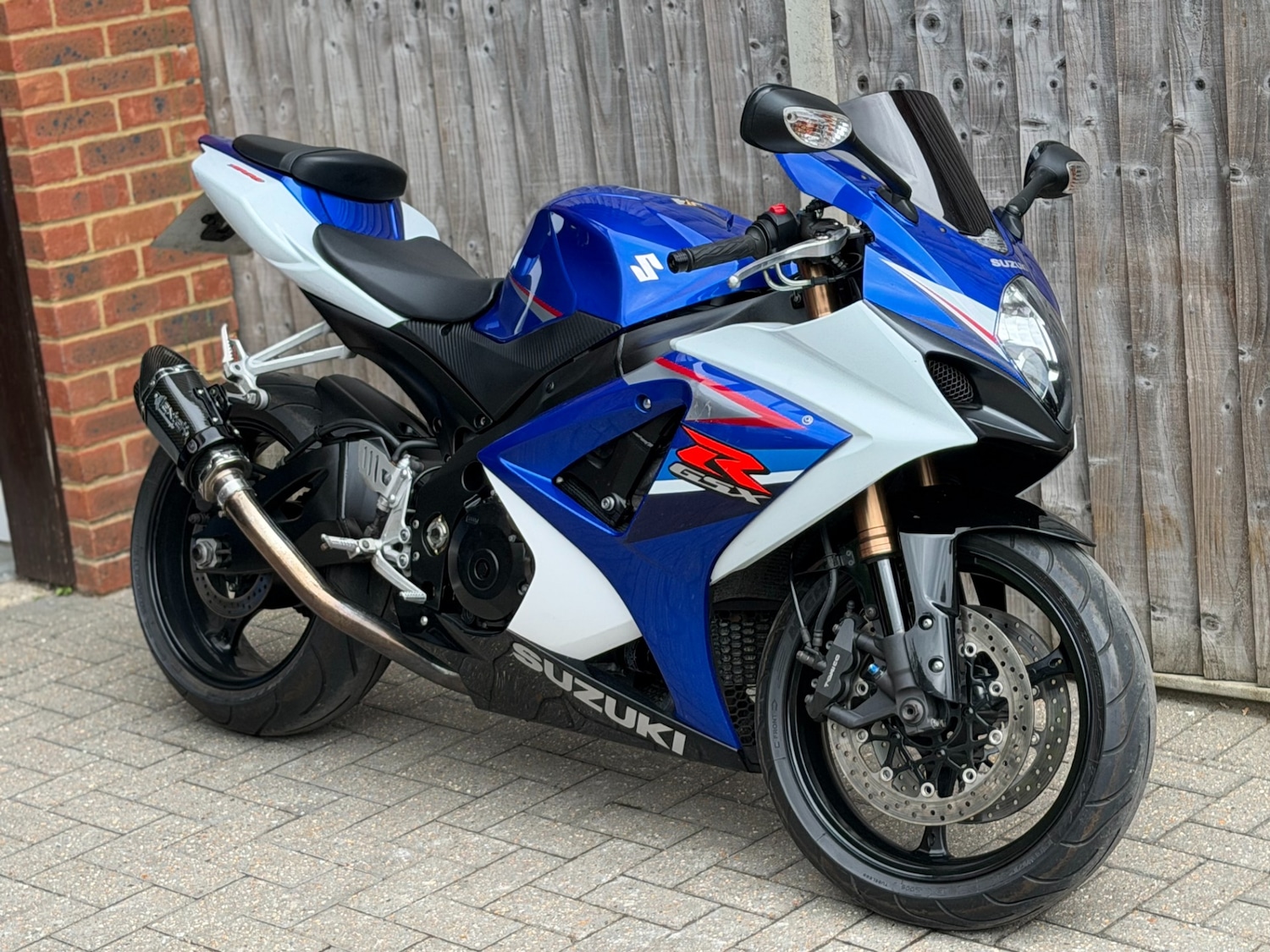 Used Suzuki GSX-R 2007 for sale - 78565265: Photo 3