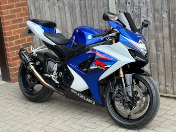 Used Suzuki GSX-R 2007 for sale - bike-78565265: Photo