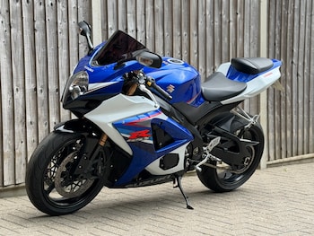 Used Suzuki GSX-R 2007 for sale - bike-78565265: Photo