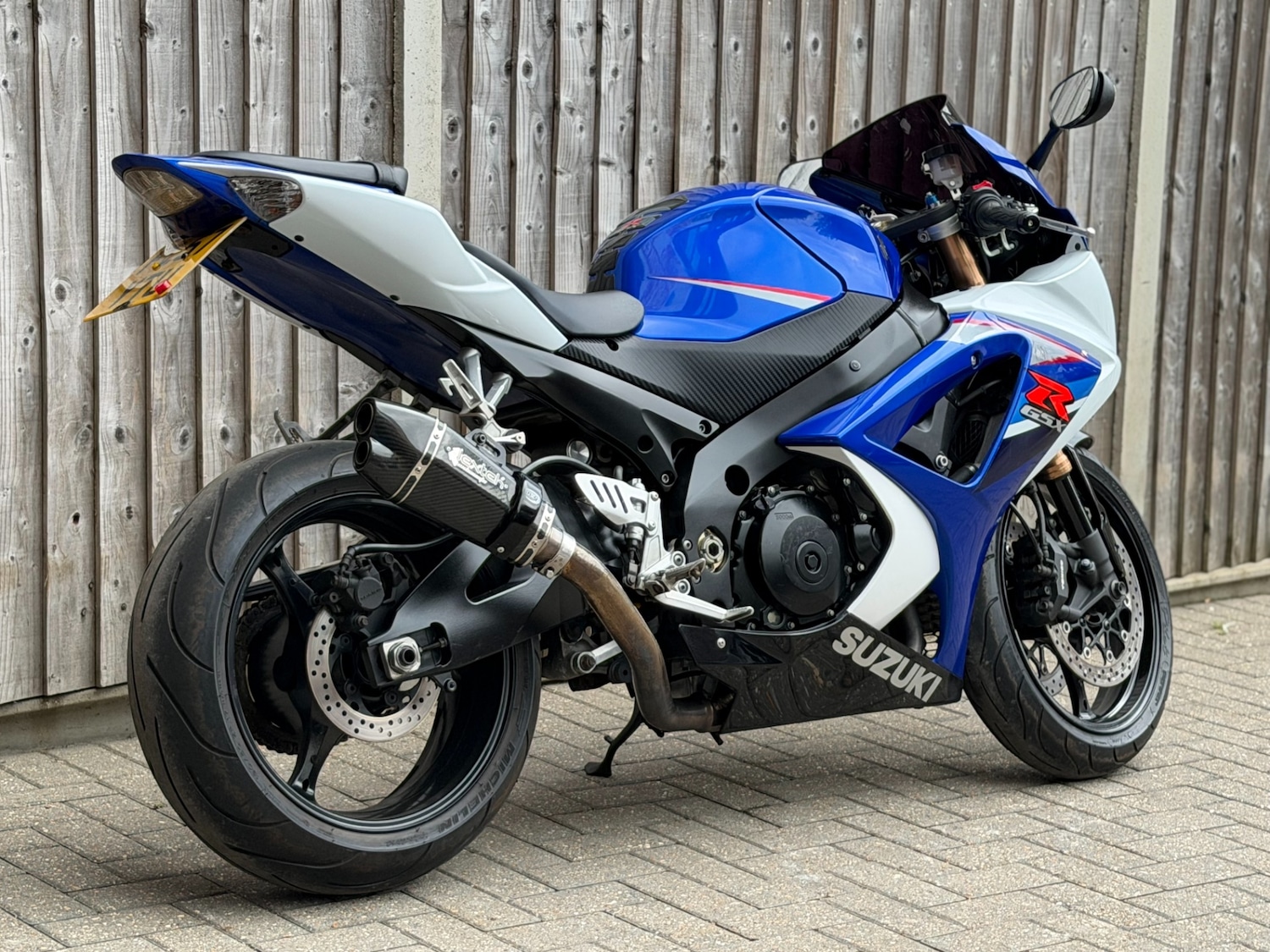 Used Suzuki GSX-R 2007 for sale - 78565265: Photo 5