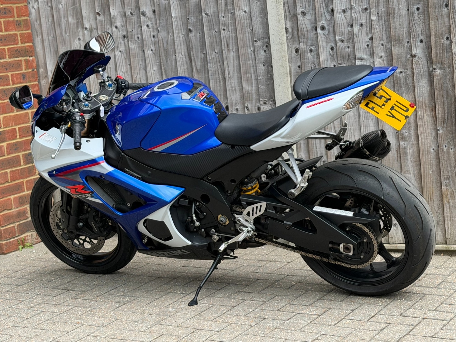 Used Suzuki GSX-R 2007 for sale - 78565265: Photo 6