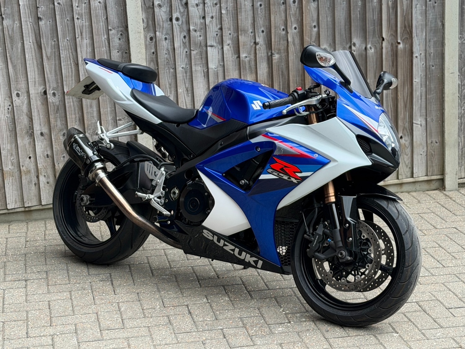Used Suzuki GSX-R 2007 for sale - 78565265: Photo 8