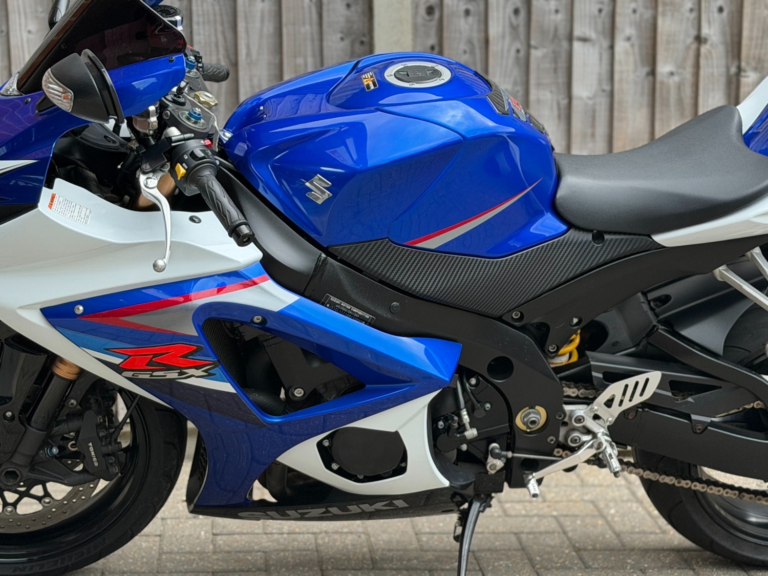 Used Suzuki GSX-R 2007 for sale - 78565265: Photo 9