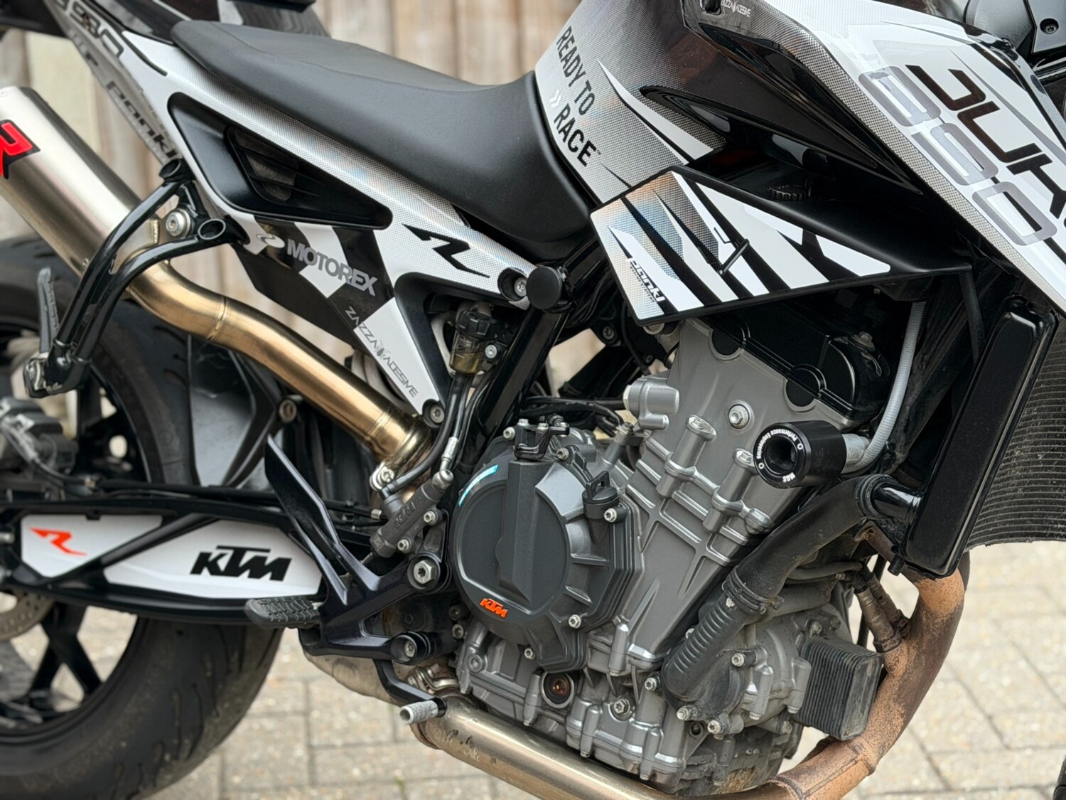 KTM DUKE