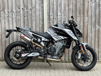 Used KTM DUKE 2022 for sale - bike-77061700: Photo