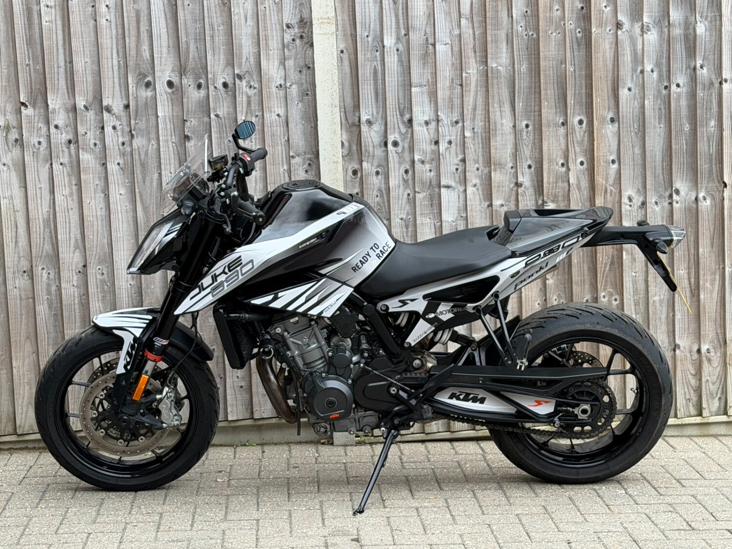 KTM DUKE