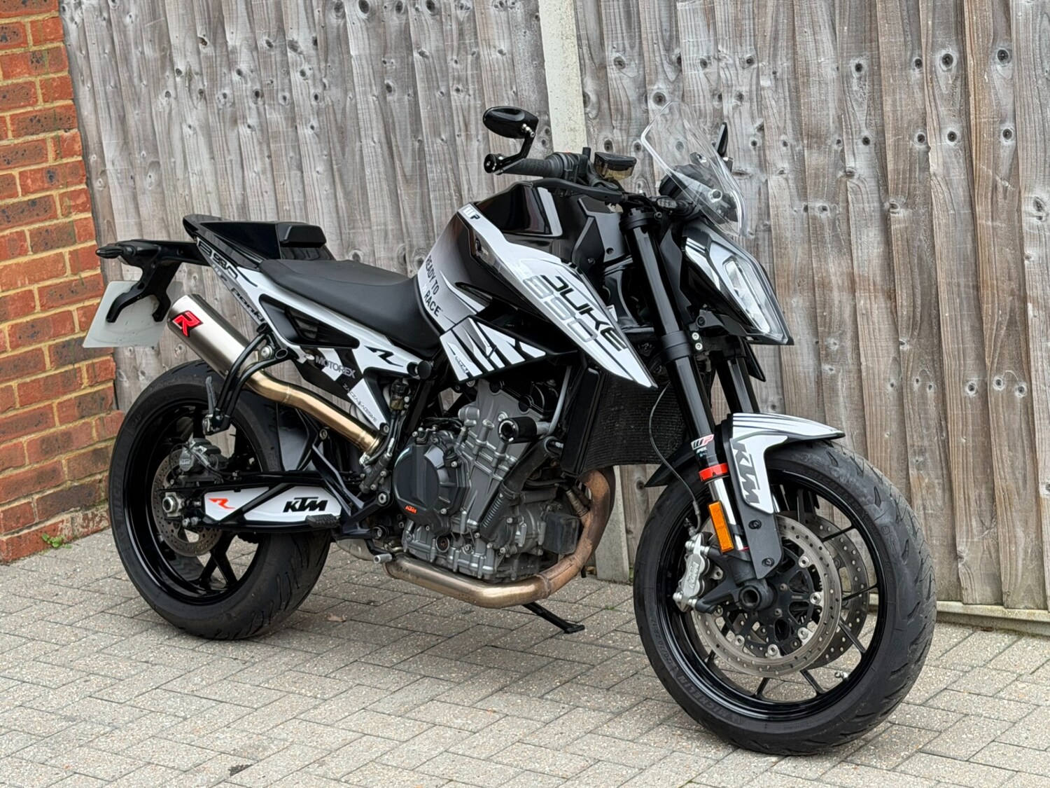 KTM DUKE