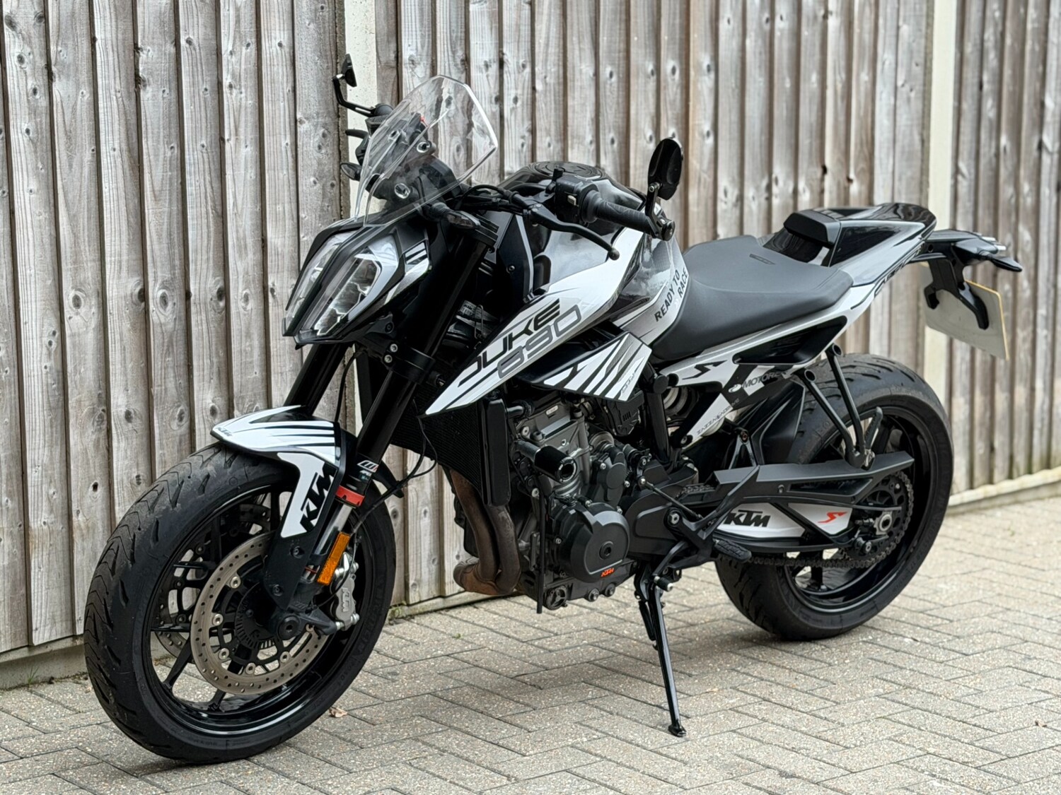 KTM DUKE