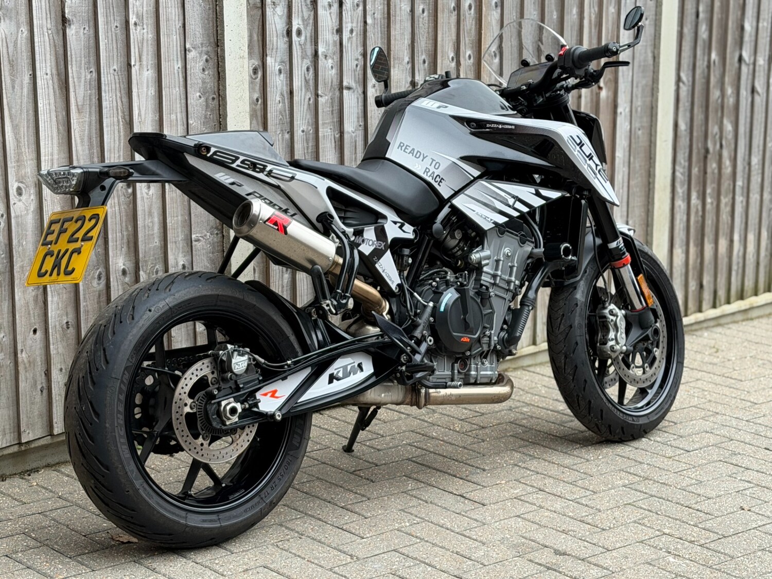 KTM DUKE