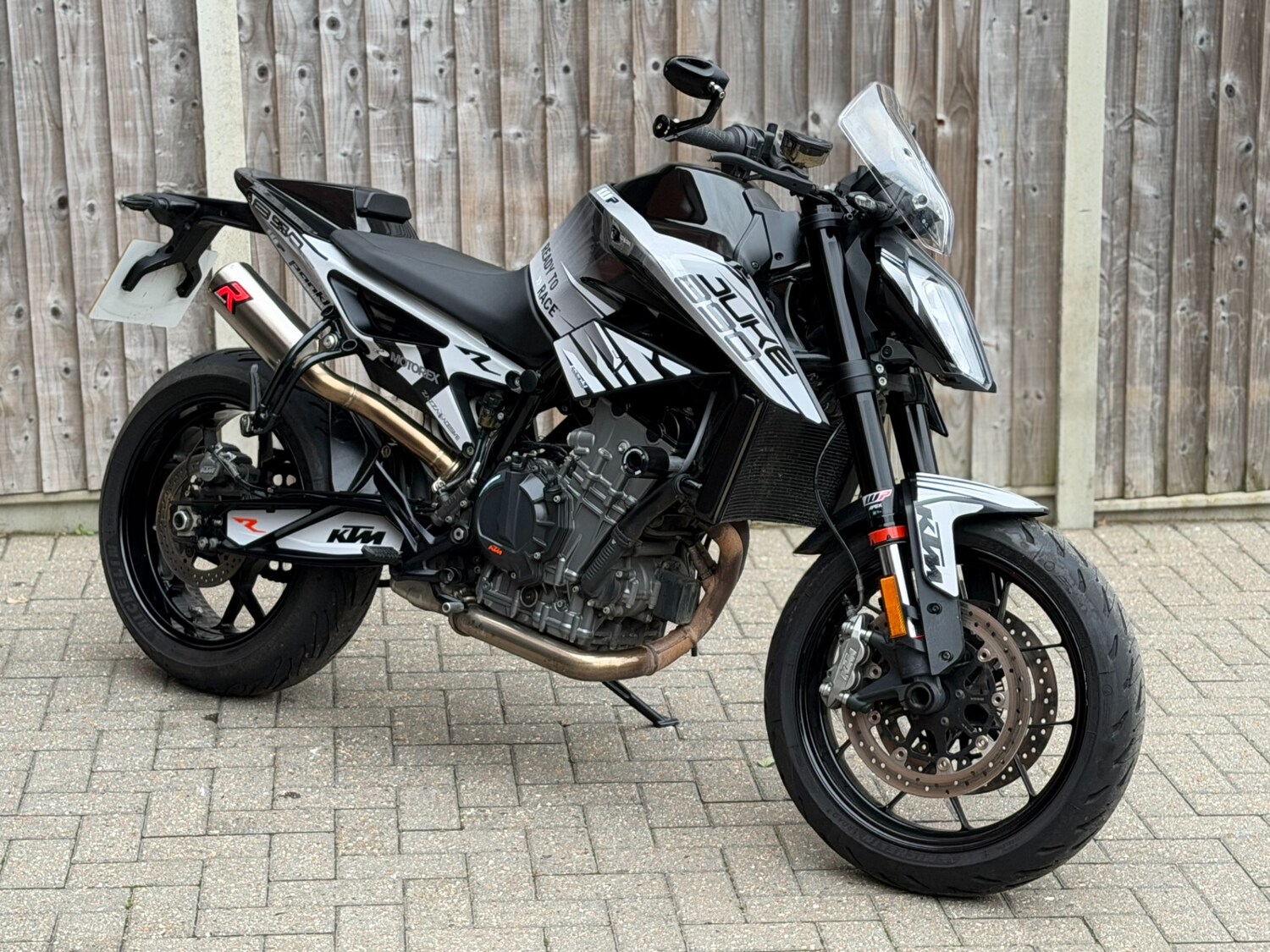 KTM DUKE
