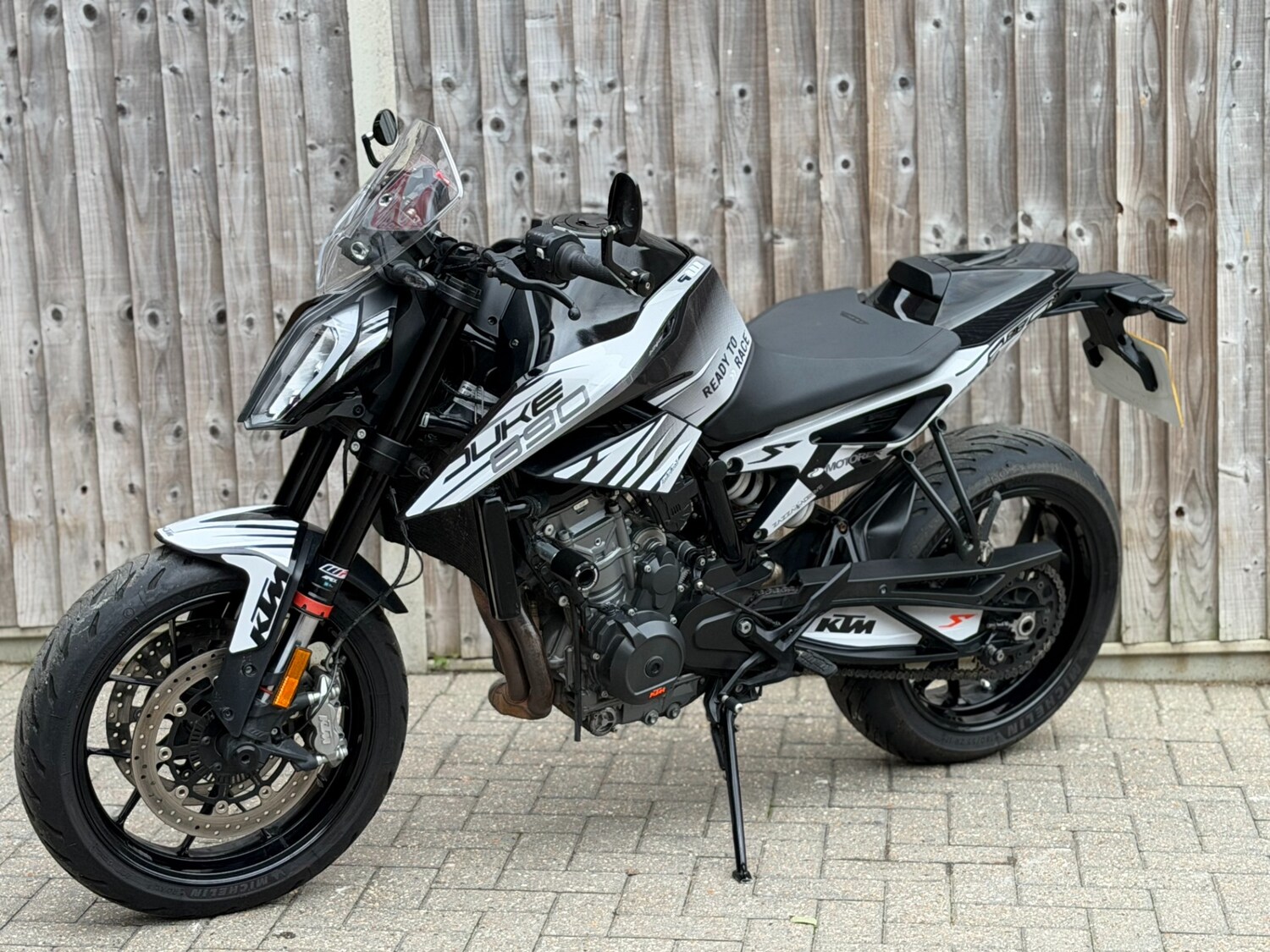 KTM DUKE